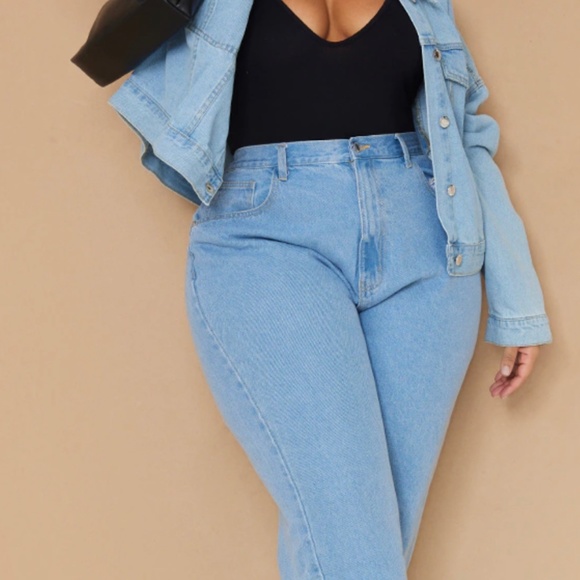 PrettyLittleThing Denim - Brand new, never worn.